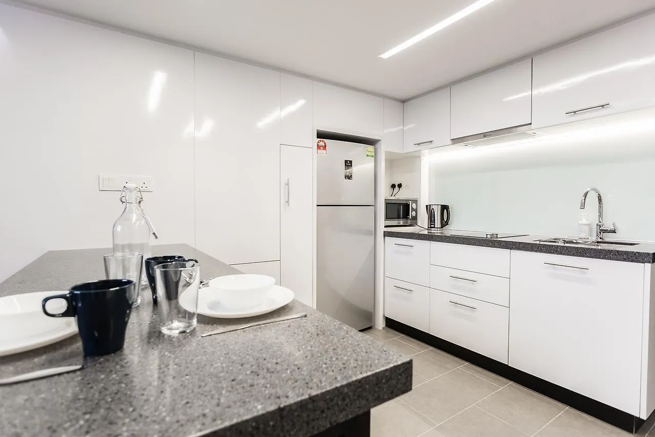 Est Bangsar & Kl Sentral @ Penguinhomes Kuala Lumpur 0*,  Malaysia