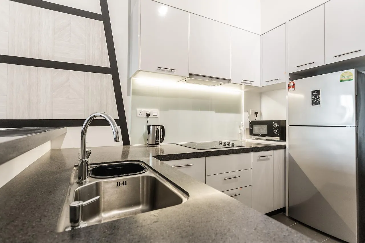 Homestay Est Bangsar & Kl Sentral @ Penguinhomes Kuala Lumpur Malaysia