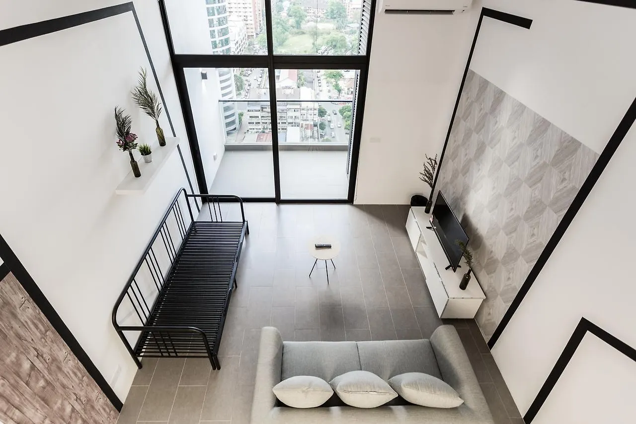 Est Bangsar & Kl Sentral @ Penguinhomes Kuala Lumpur 0*,